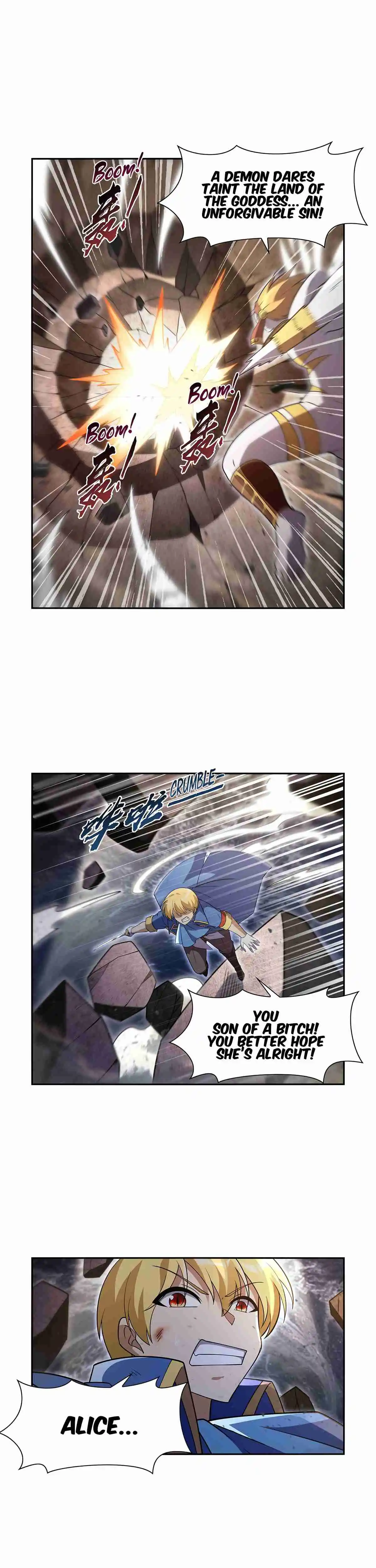 The Demon King Who Lost His Job 399