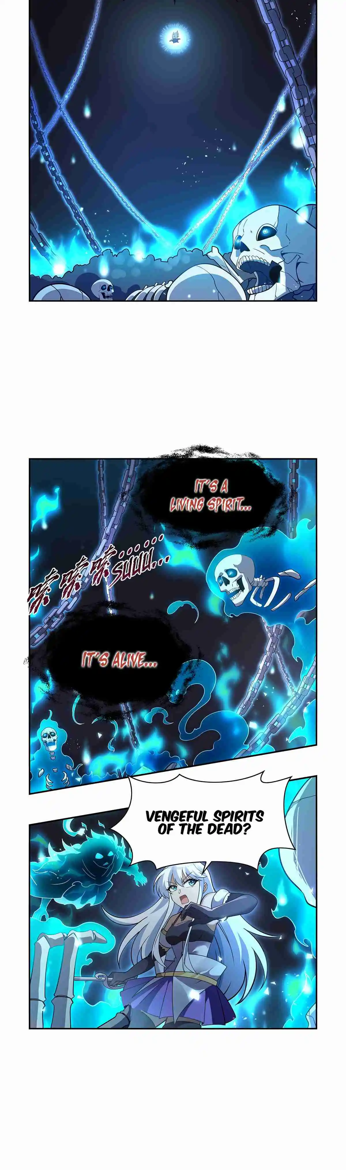 The Demon King Who Lost His Job 399