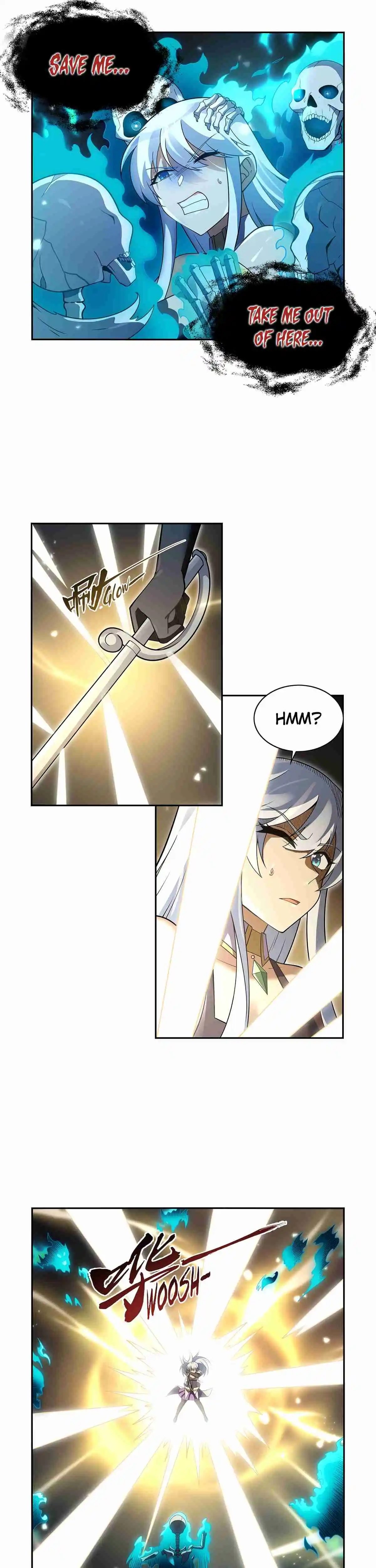 The Demon King Who Lost His Job 399