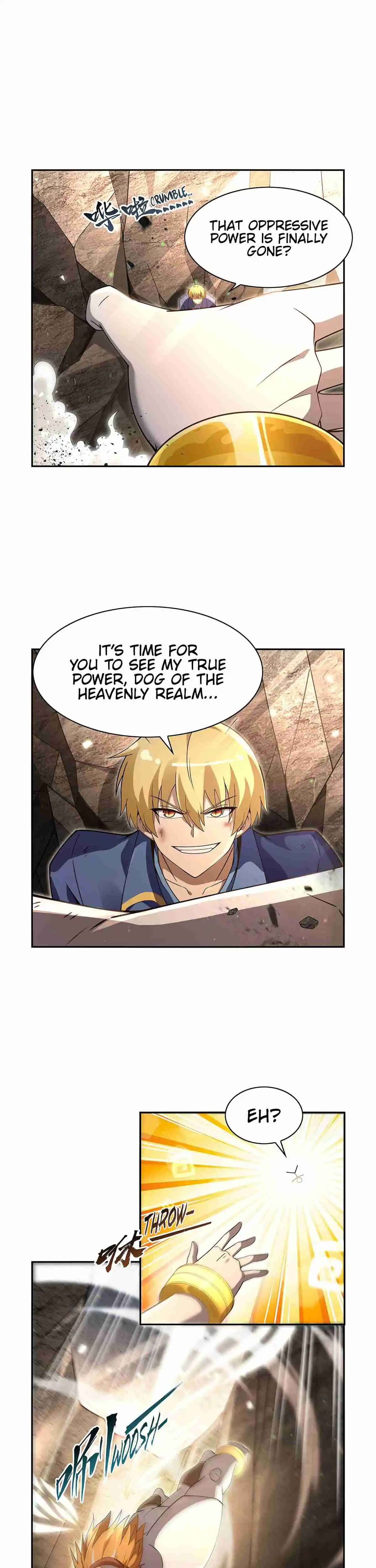 The Demon King Who Lost His Job 400