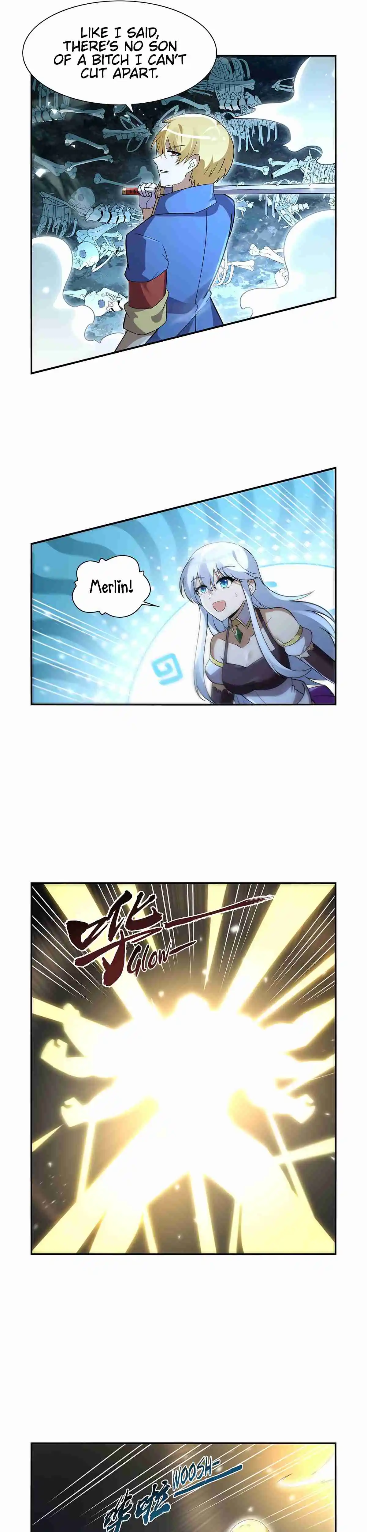 The Demon King Who Lost His Job 400