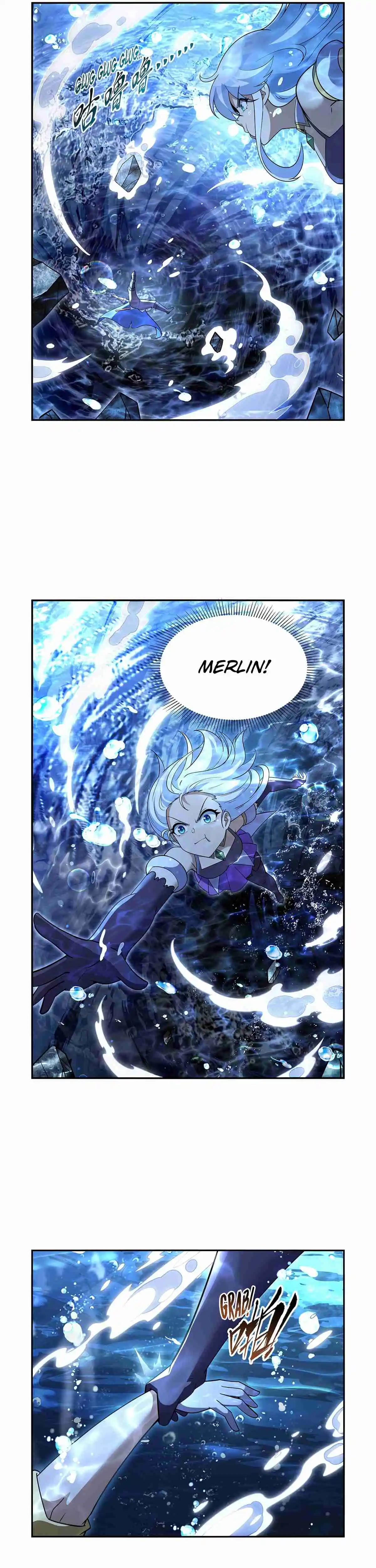 The Demon King Who Lost His Job 401