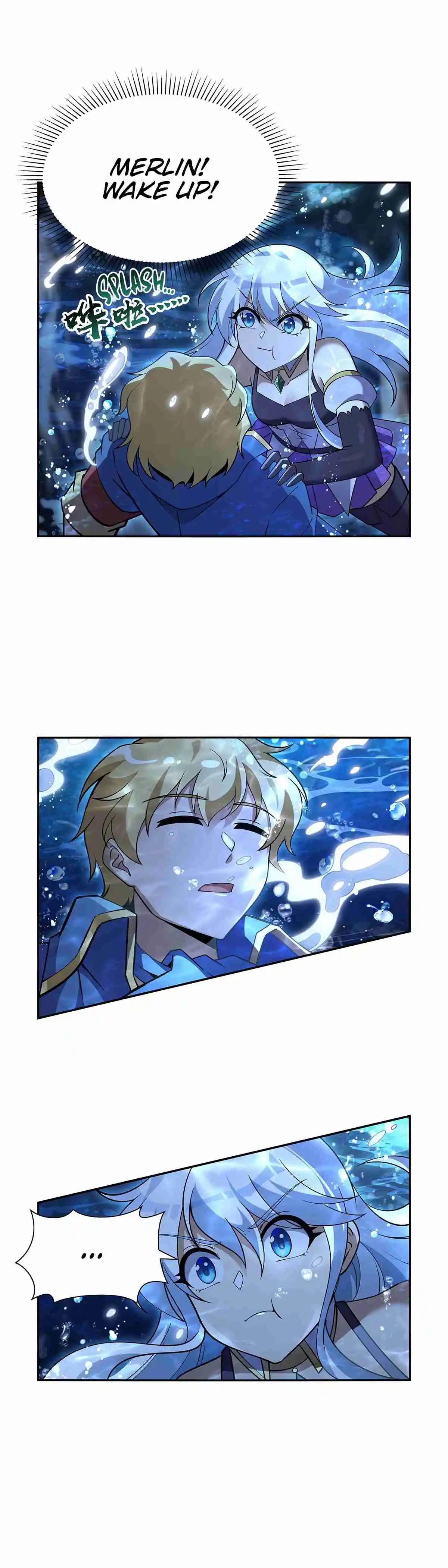 The Demon King Who Lost His Job 401