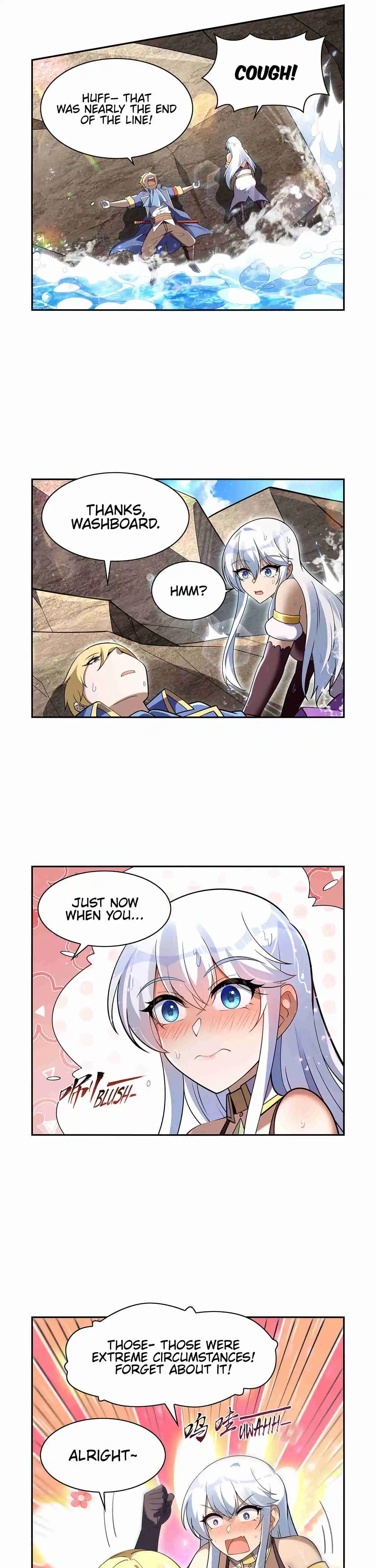 The Demon King Who Lost His Job 401