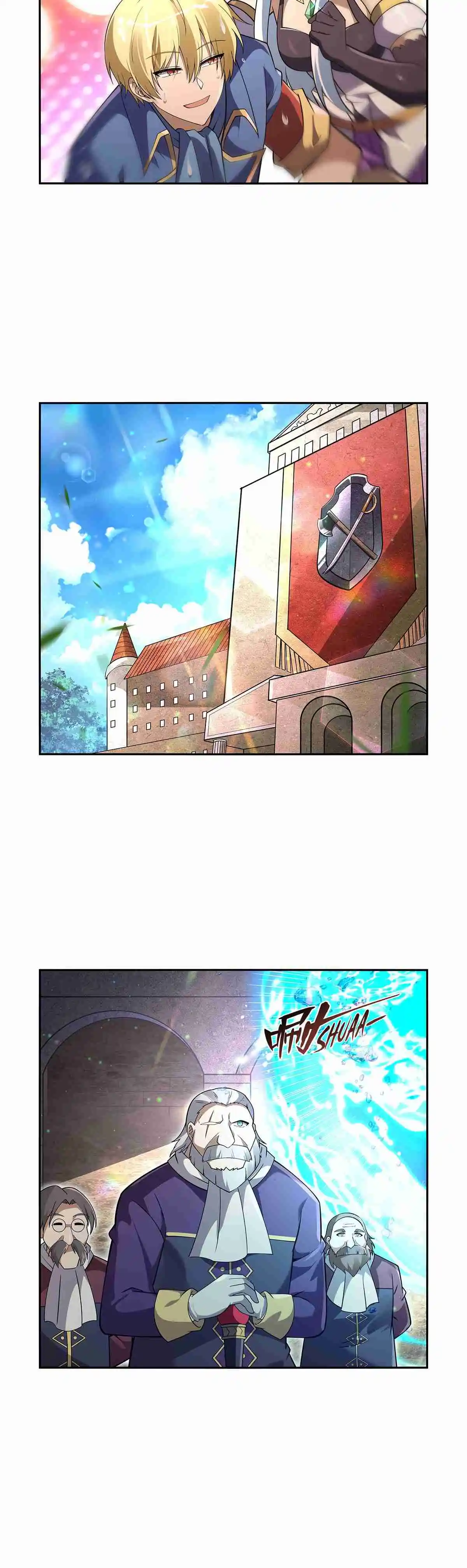 The Demon King Who Lost His Job 401