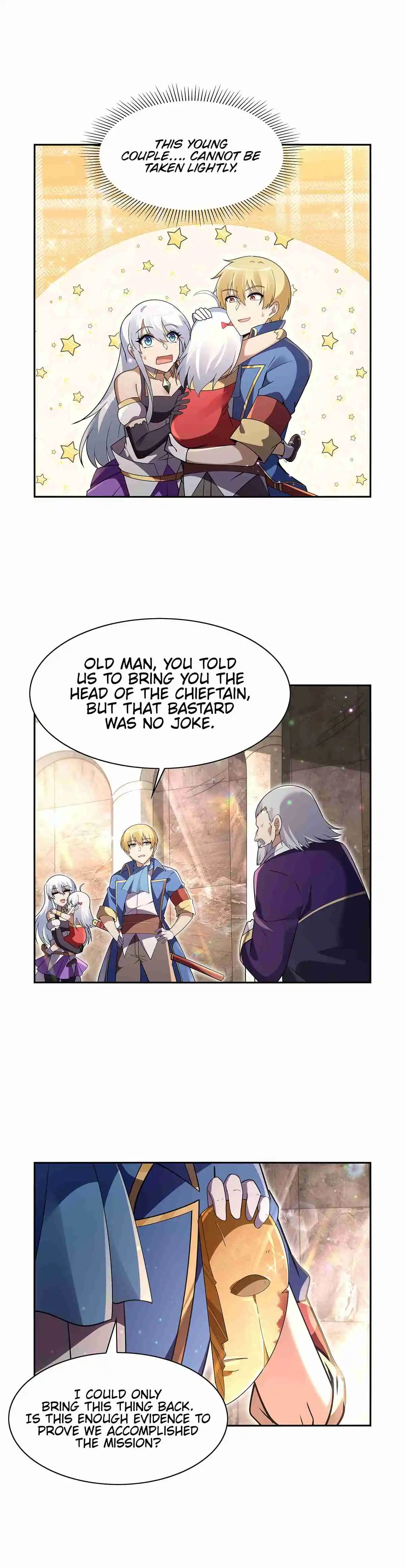 The Demon King Who Lost His Job 401