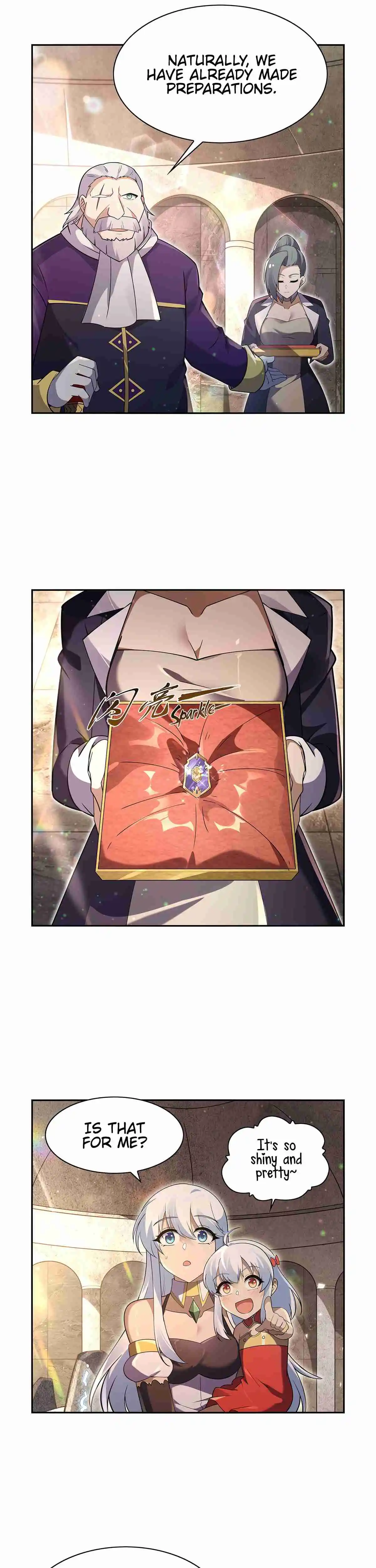 The Demon King Who Lost His Job 401