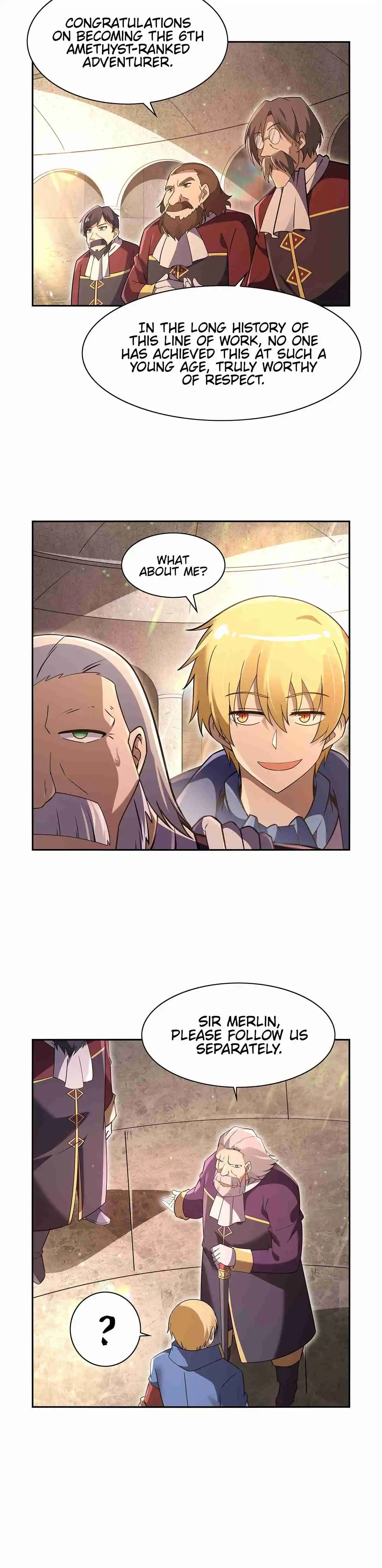 The Demon King Who Lost His Job 401