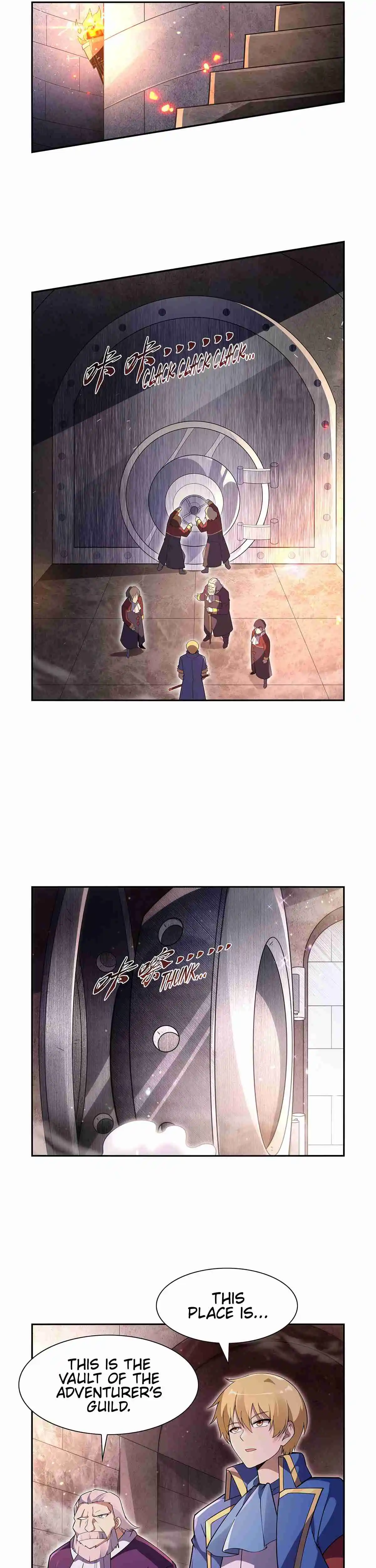 The Demon King Who Lost His Job 401