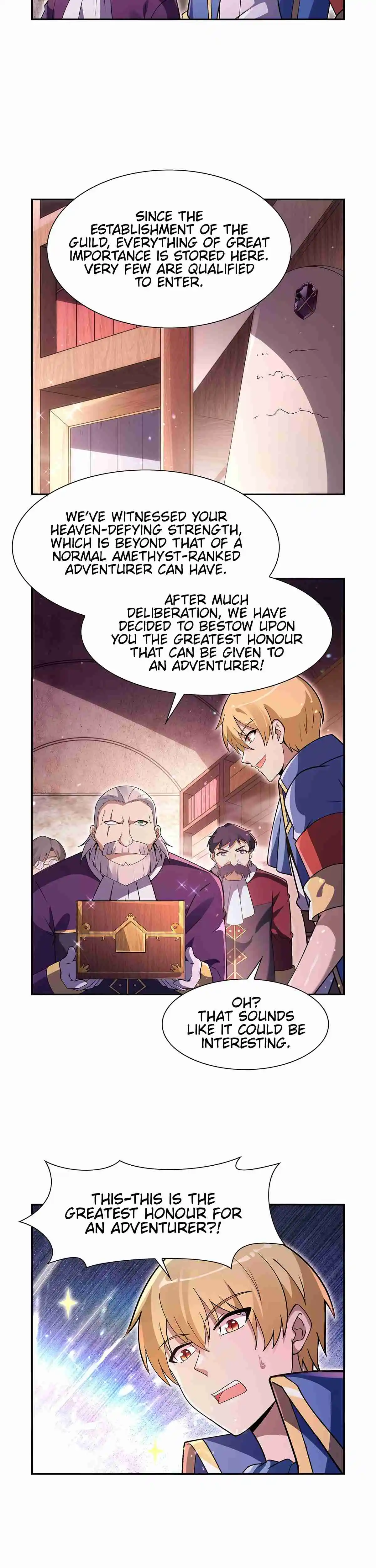 The Demon King Who Lost His Job 401