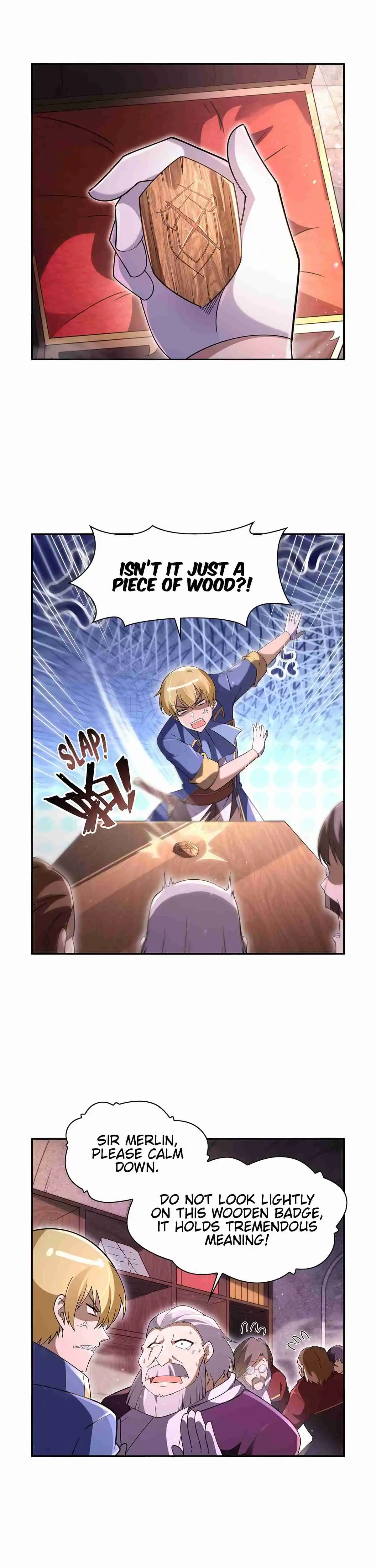 The Demon King Who Lost His Job 401