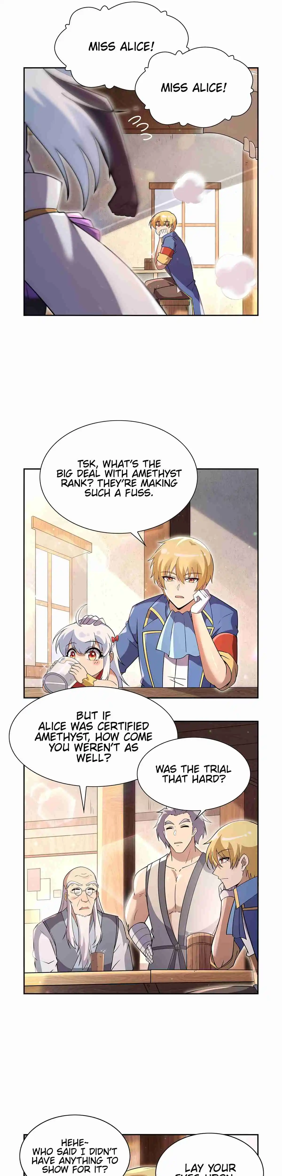 The Demon King Who Lost His Job 402