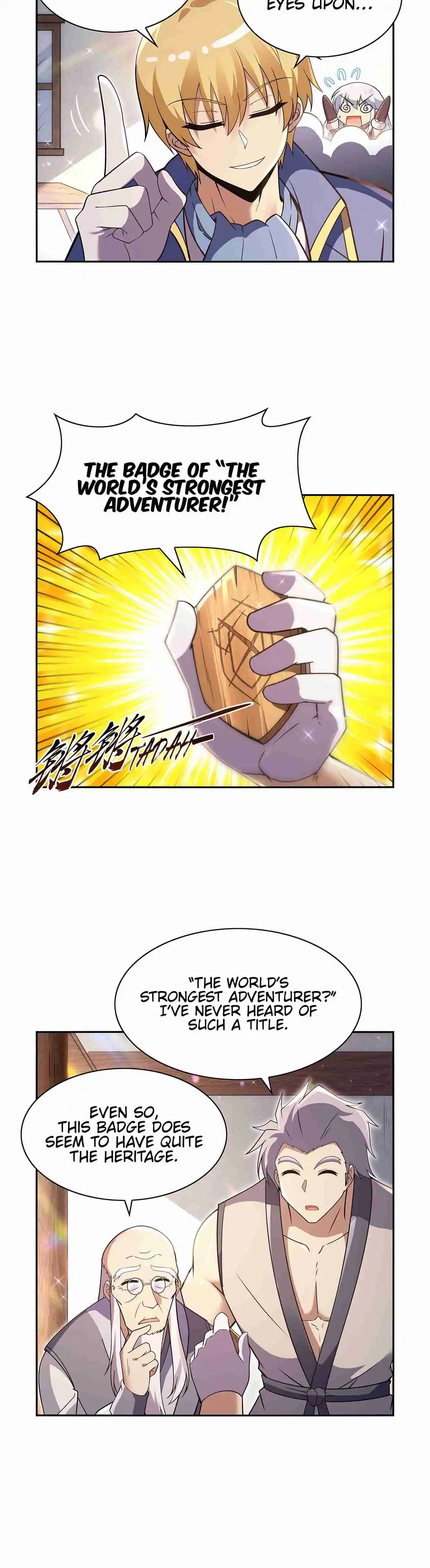 The Demon King Who Lost His Job 402