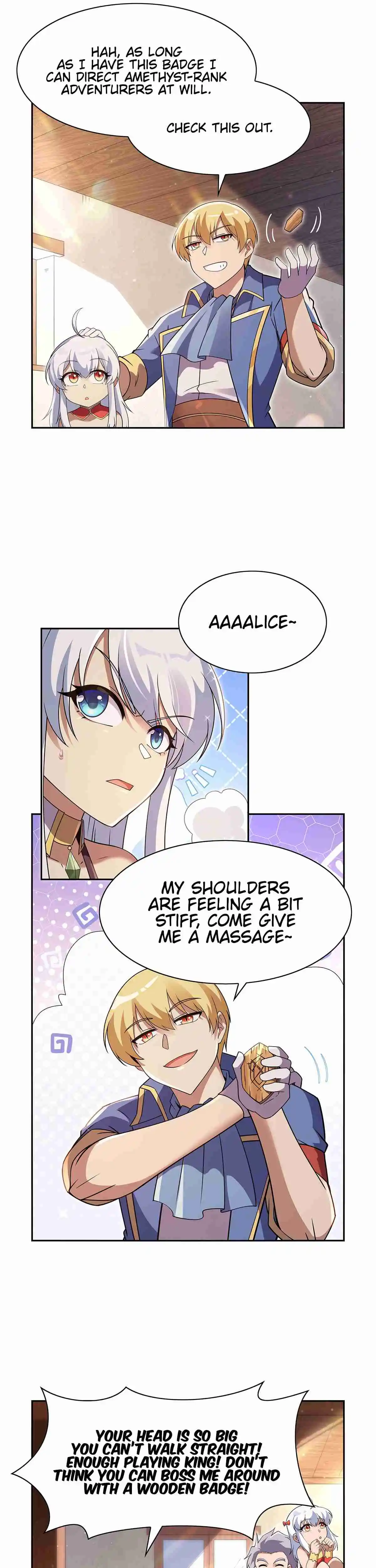 The Demon King Who Lost His Job 402