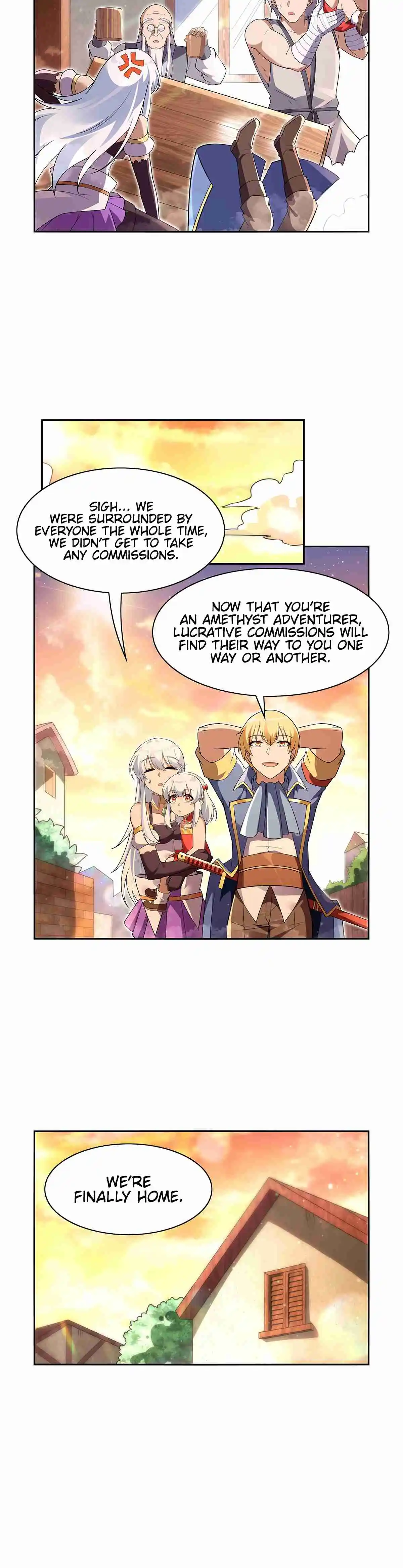 The Demon King Who Lost His Job 402