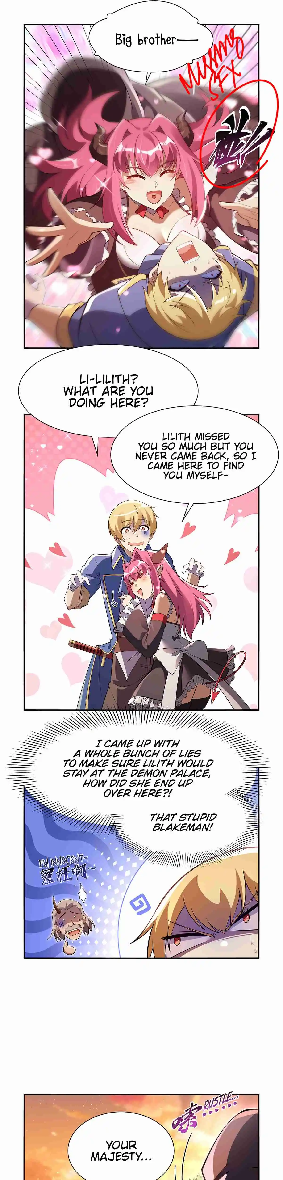 The Demon King Who Lost His Job 402