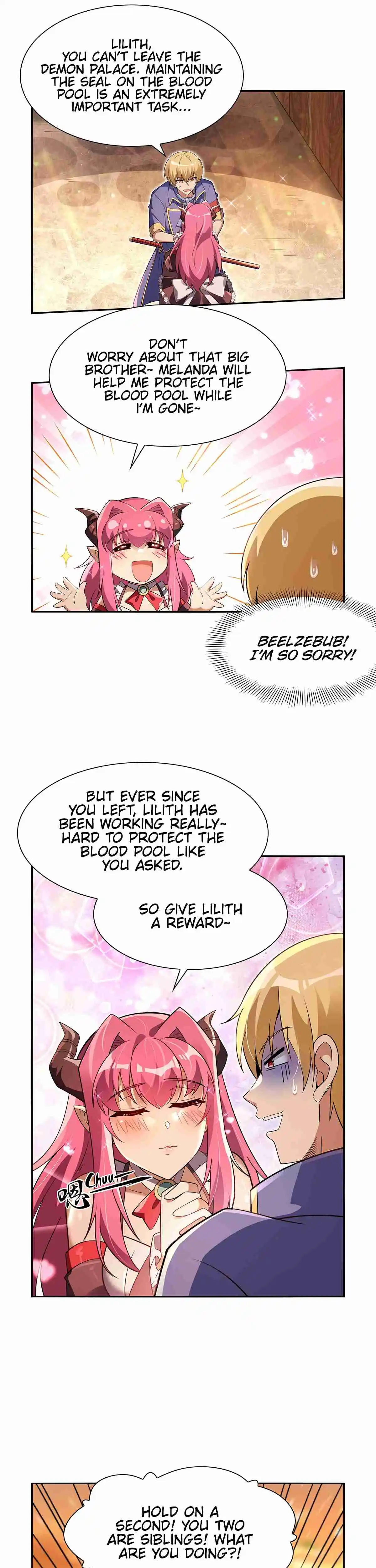 The Demon King Who Lost His Job 402