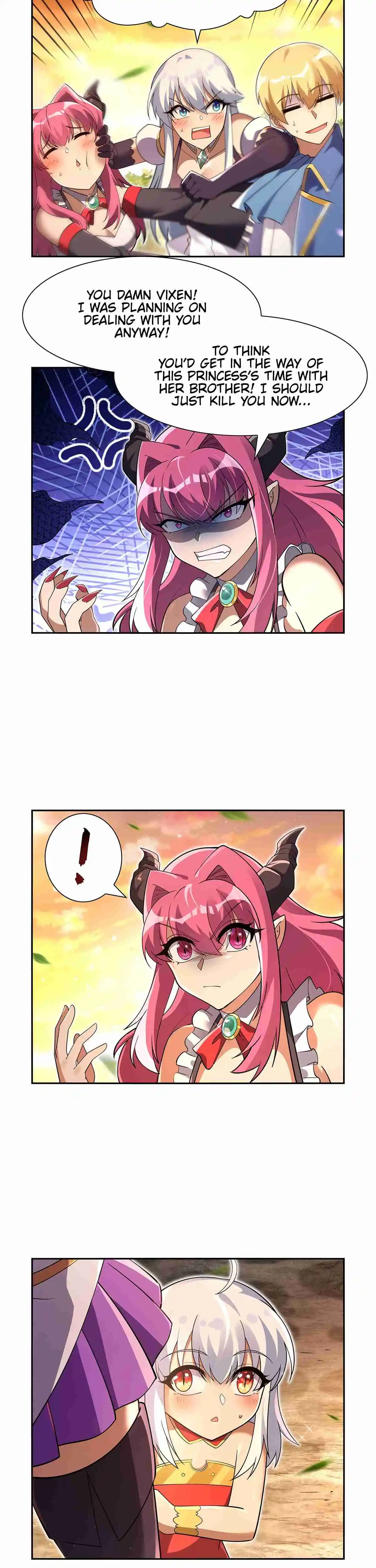 The Demon King Who Lost His Job 402