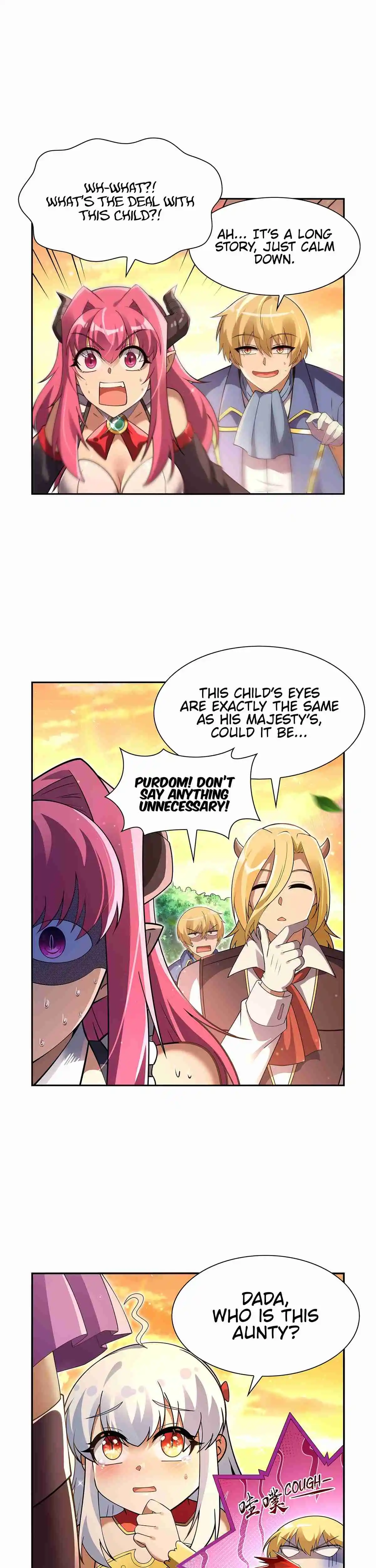 The Demon King Who Lost His Job 402