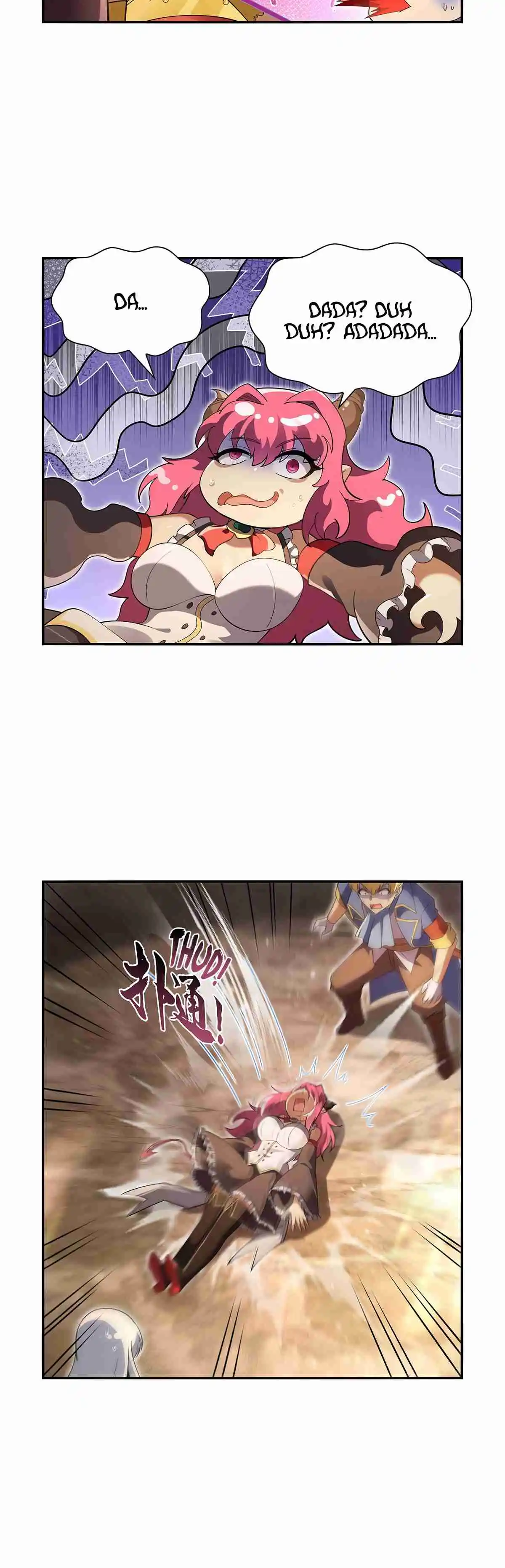 The Demon King Who Lost His Job 402