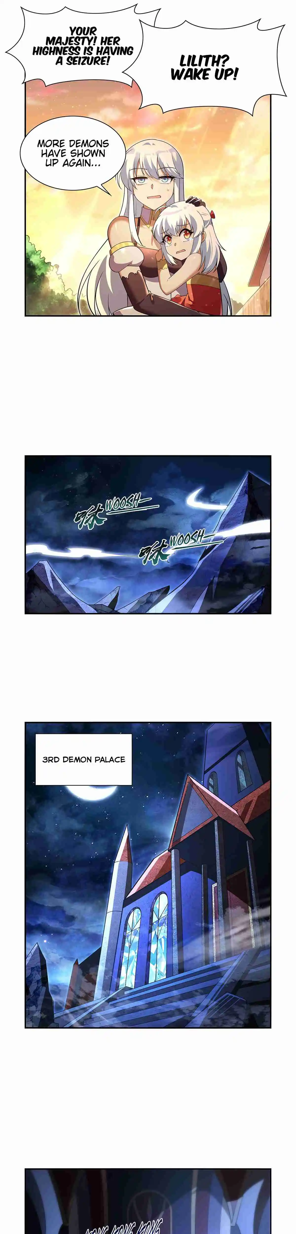 The Demon King Who Lost His Job 402