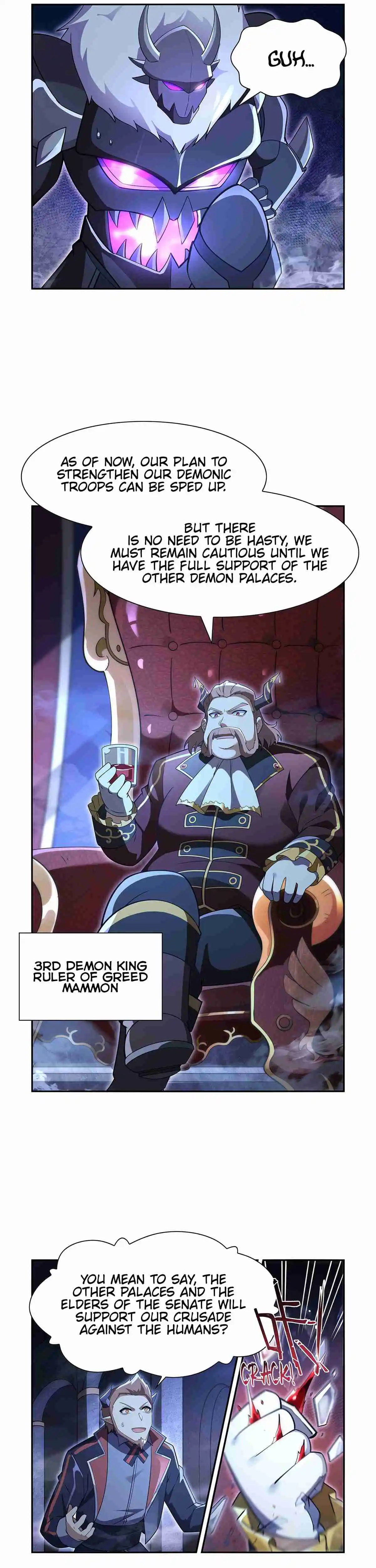 The Demon King Who Lost His Job 402
