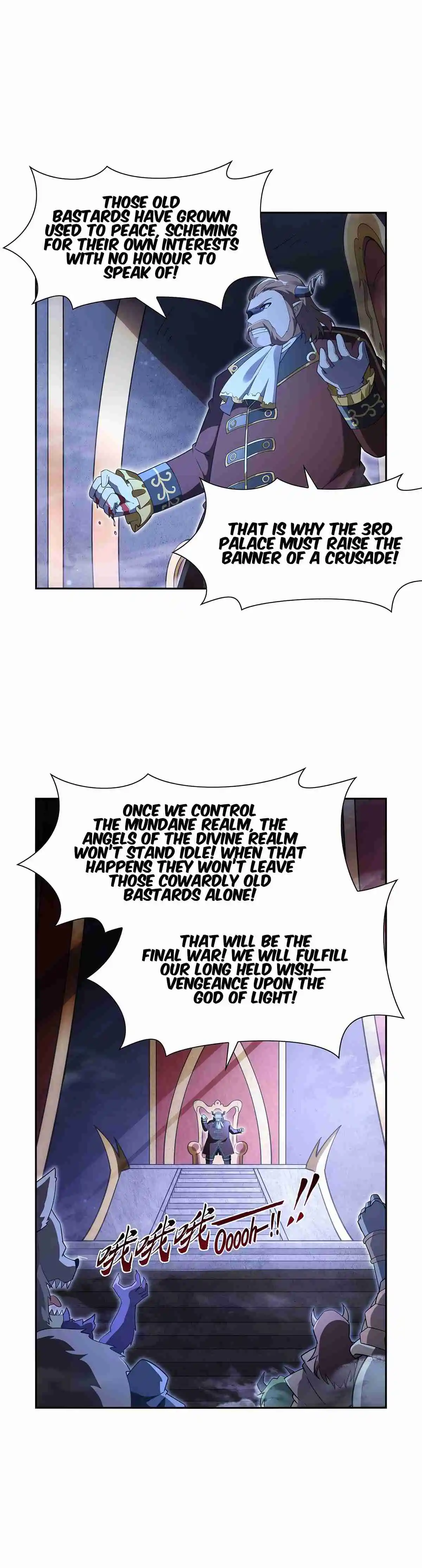 The Demon King Who Lost His Job 402