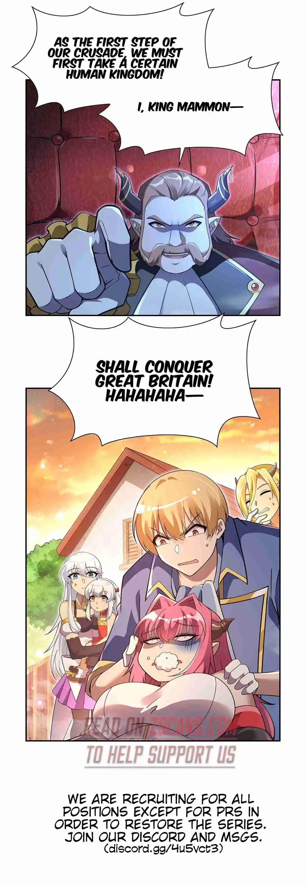 The Demon King Who Lost His Job 402