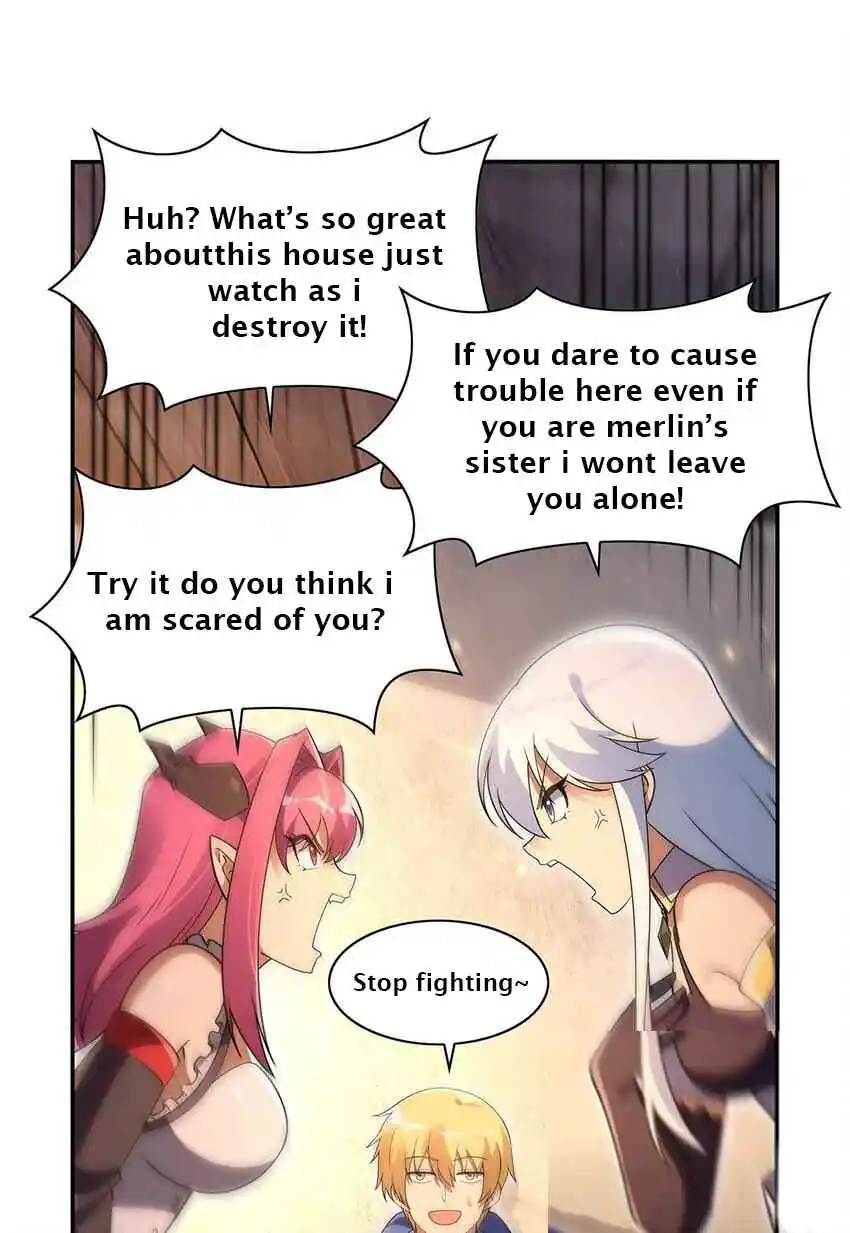 The Demon King Who Lost His Job 403