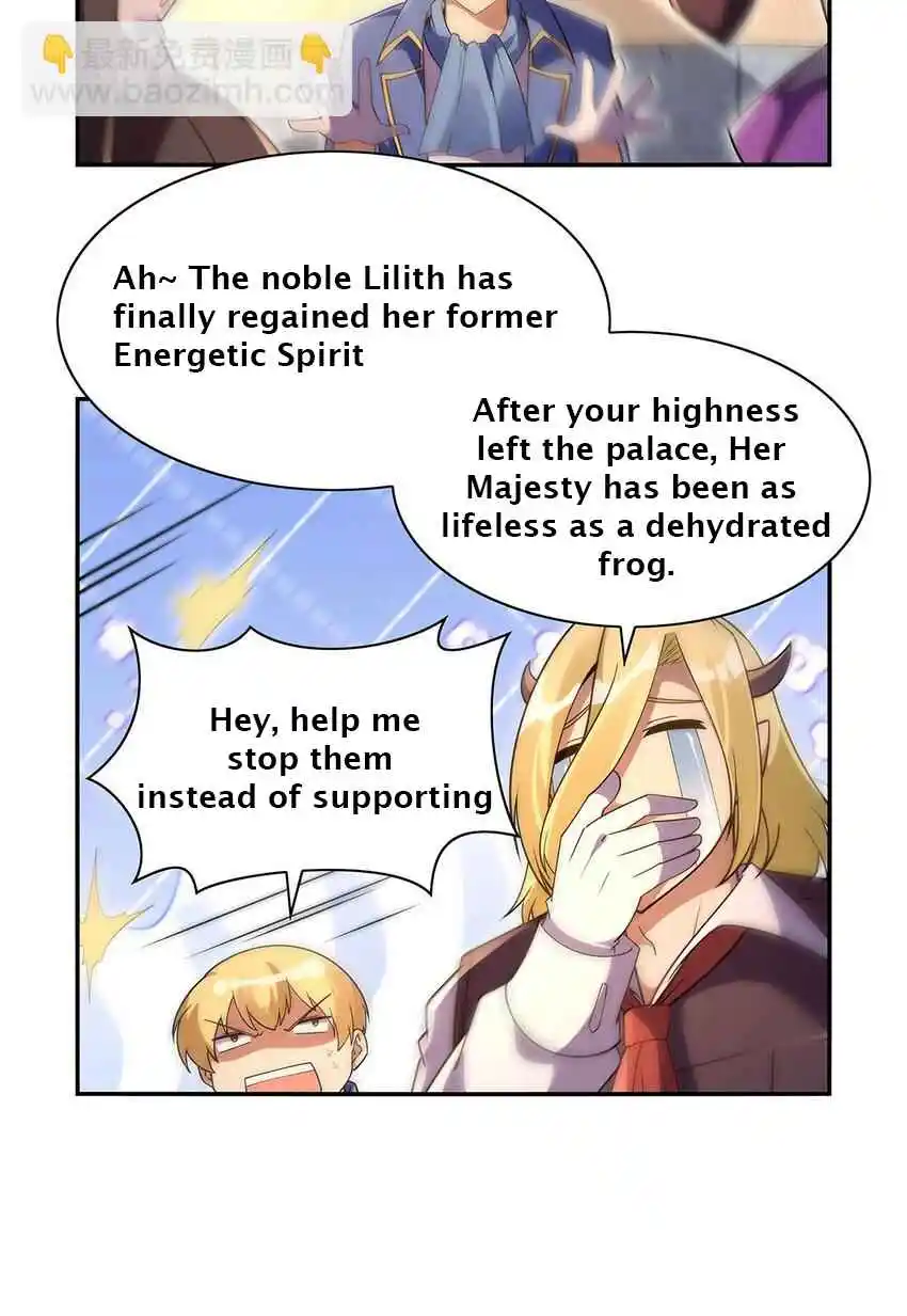 The Demon King Who Lost His Job 403