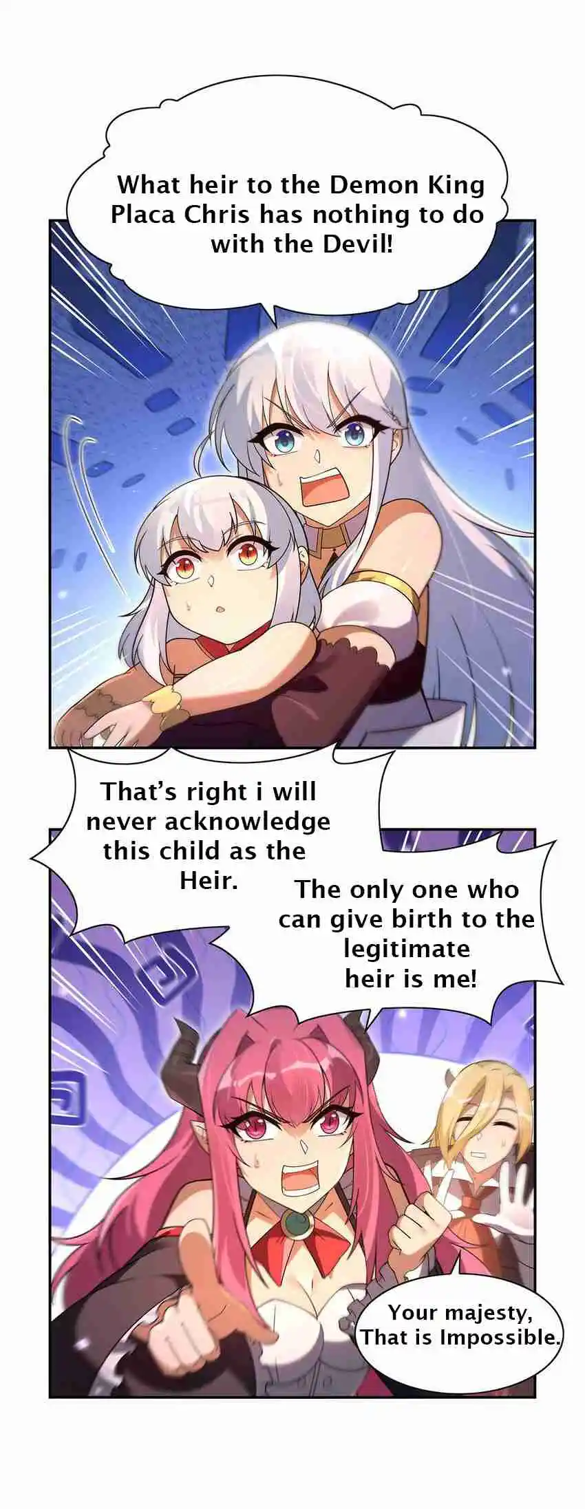 The Demon King Who Lost His Job 403