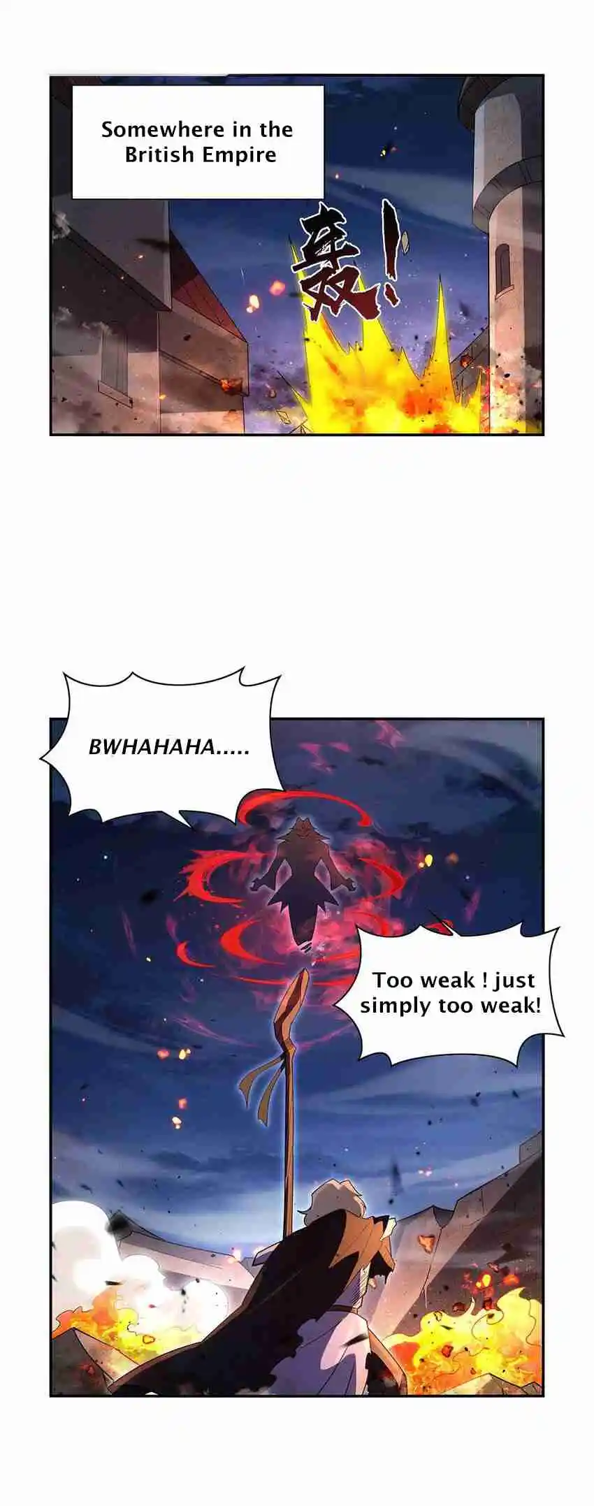 The Demon King Who Lost His Job 403