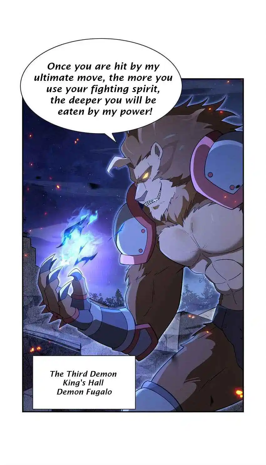 The Demon King Who Lost His Job 404