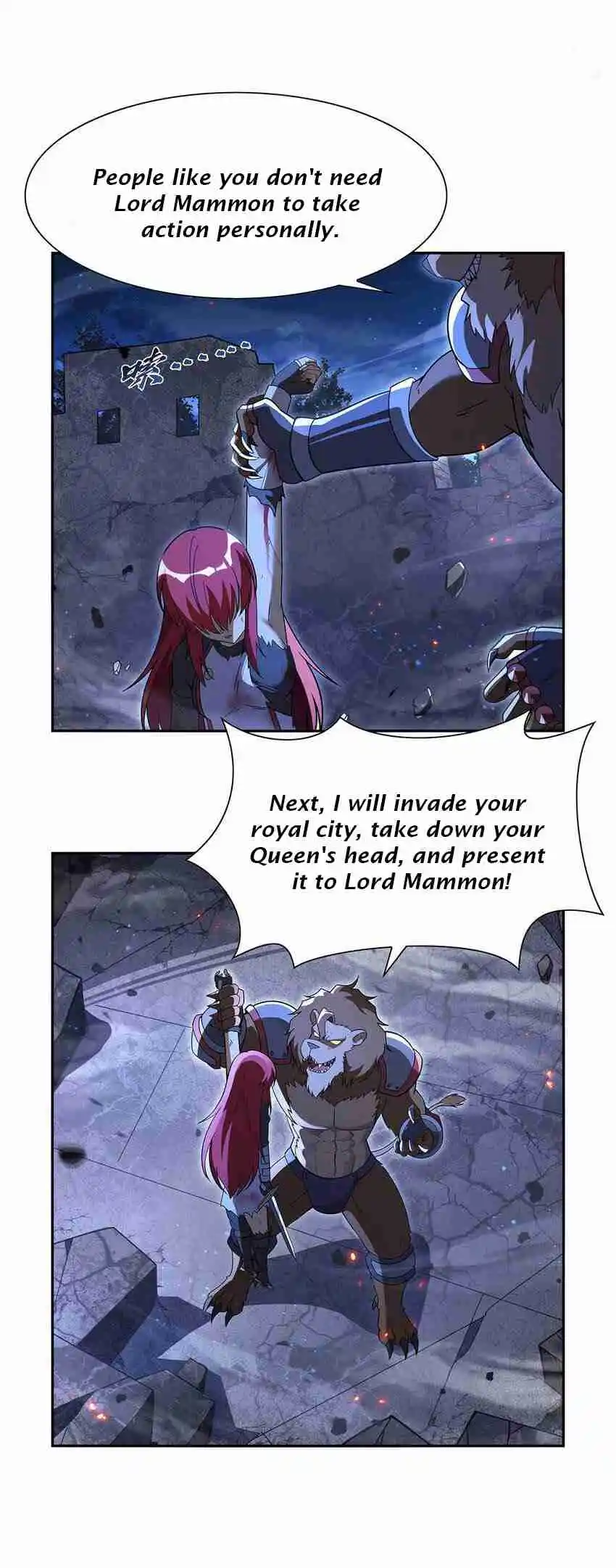 The Demon King Who Lost His Job 404