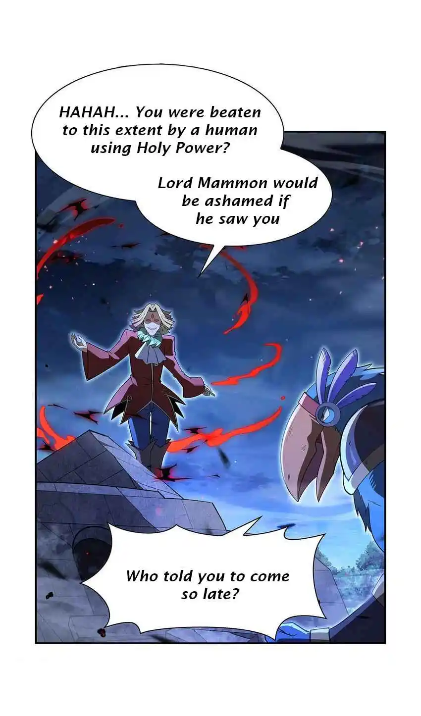 The Demon King Who Lost His Job 404