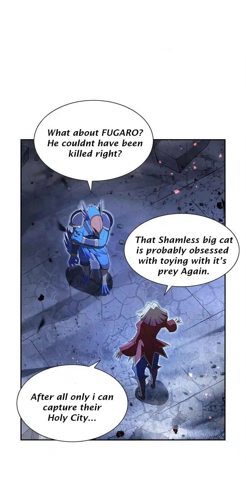 The Demon King Who Lost His Job 404