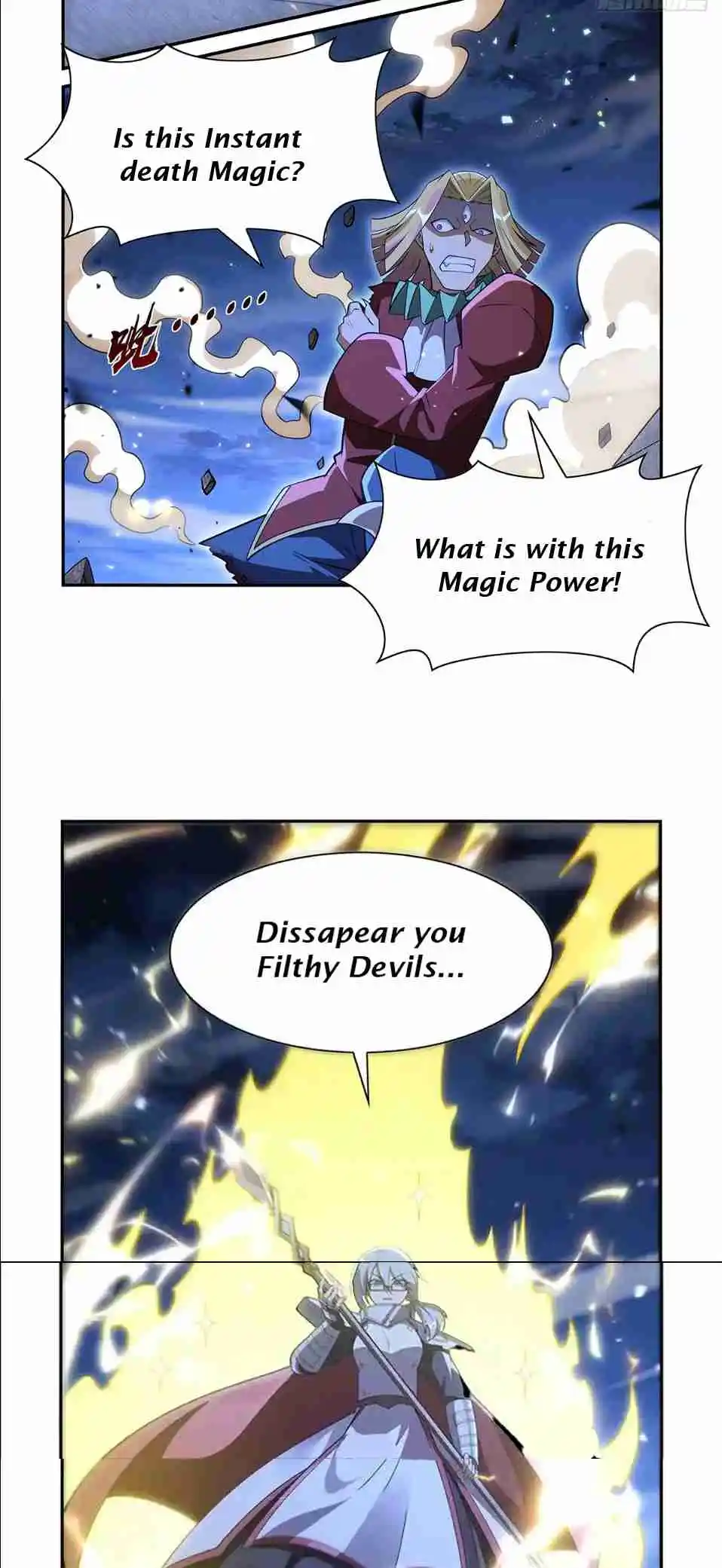 The Demon King Who Lost His Job 404