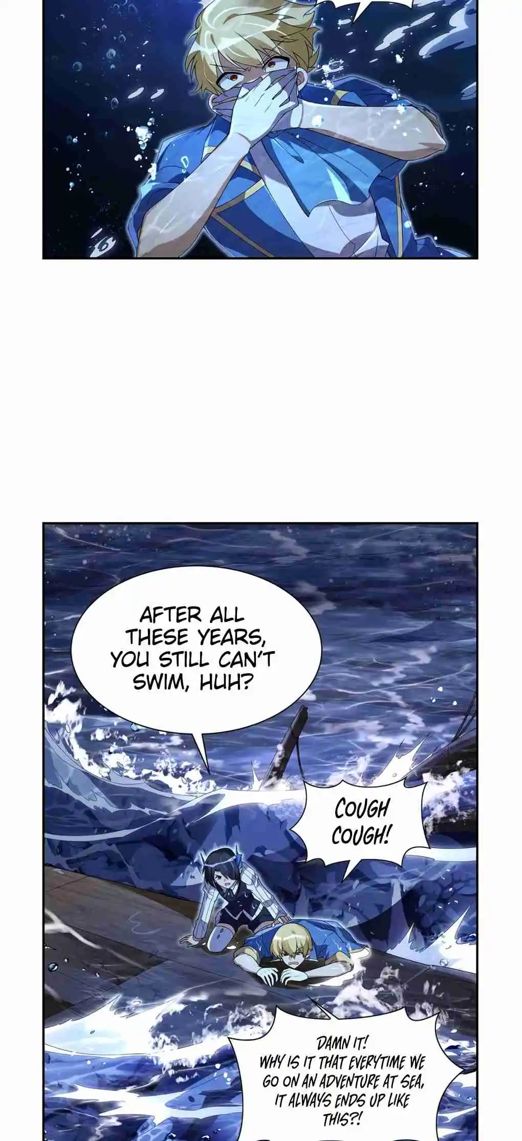 The Demon King Who Lost His Job 414