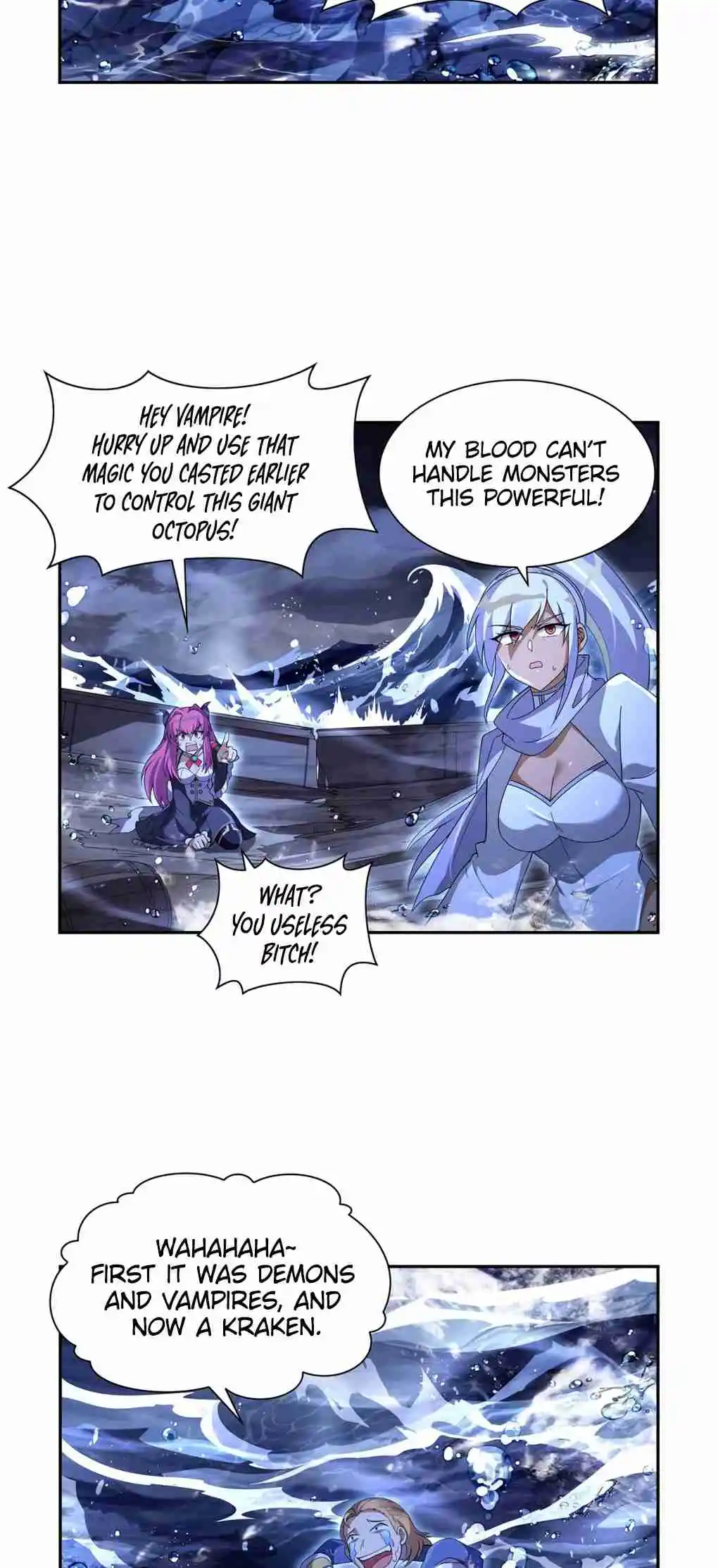 The Demon King Who Lost His Job 414