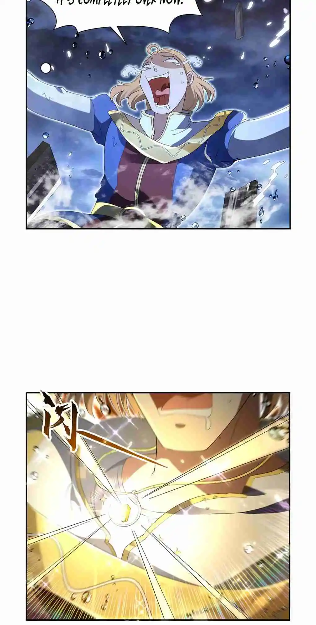 The Demon King Who Lost His Job 414