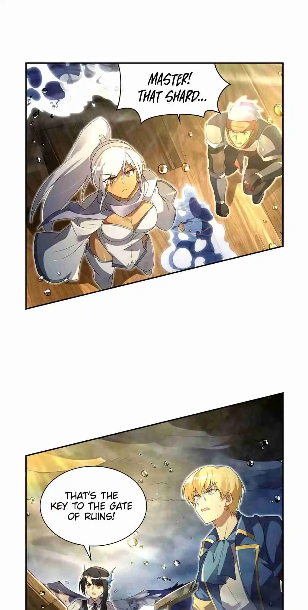 The Demon King Who Lost His Job 414