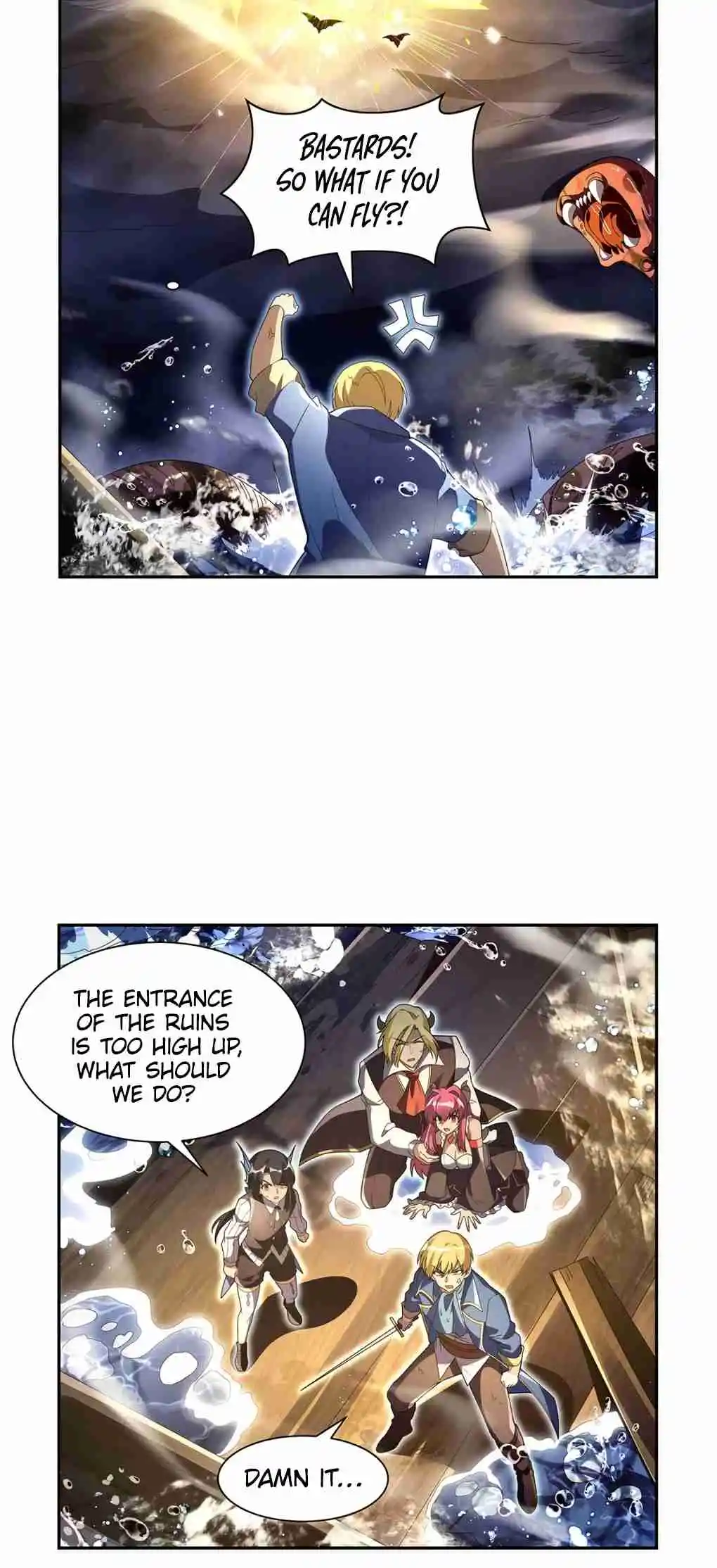 The Demon King Who Lost His Job 414