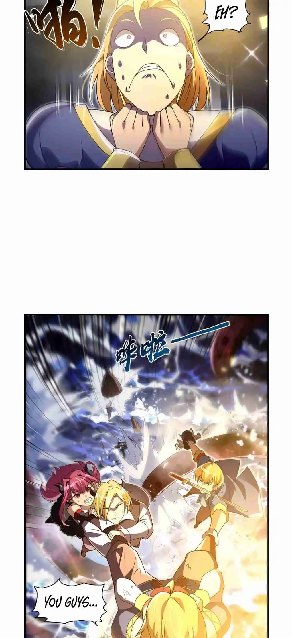 The Demon King Who Lost His Job 414