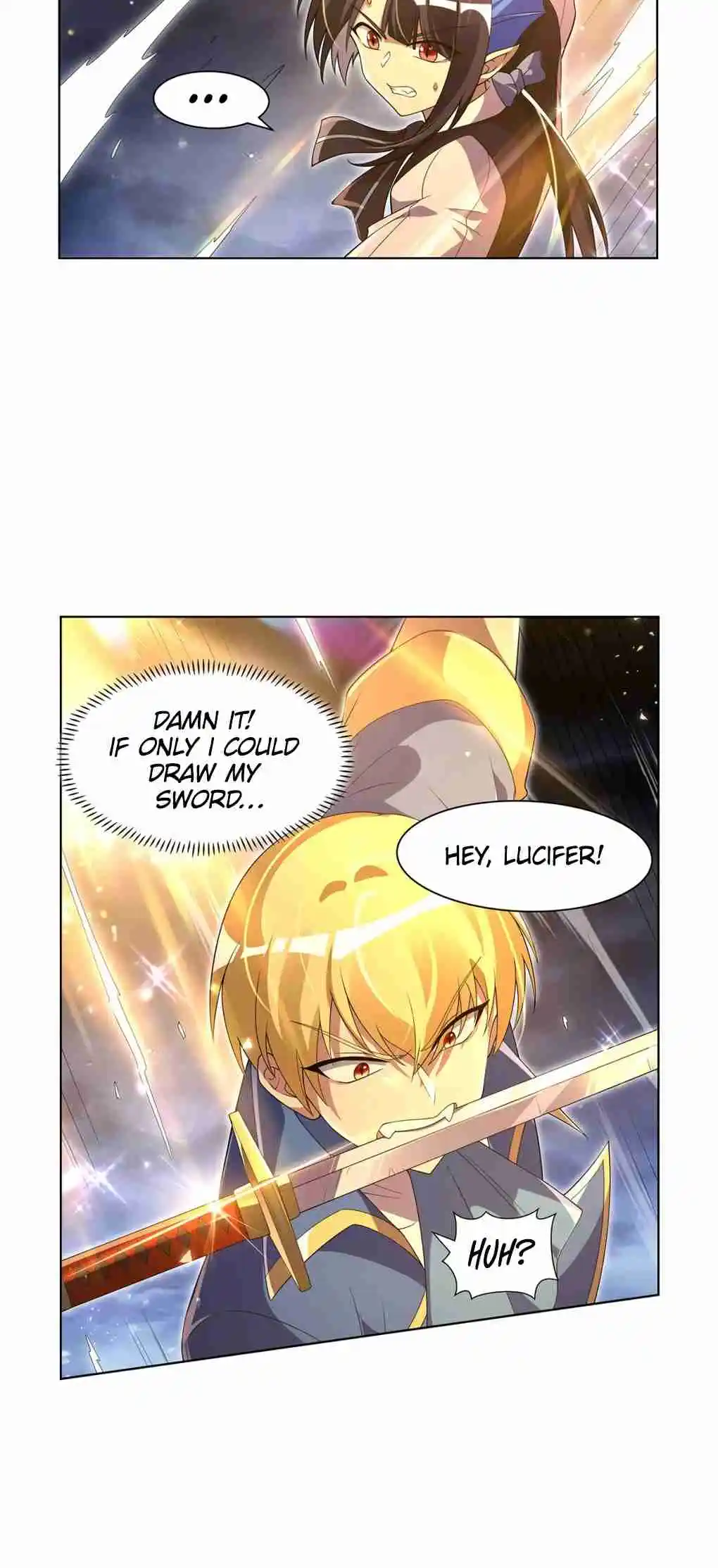 The Demon King Who Lost His Job 414