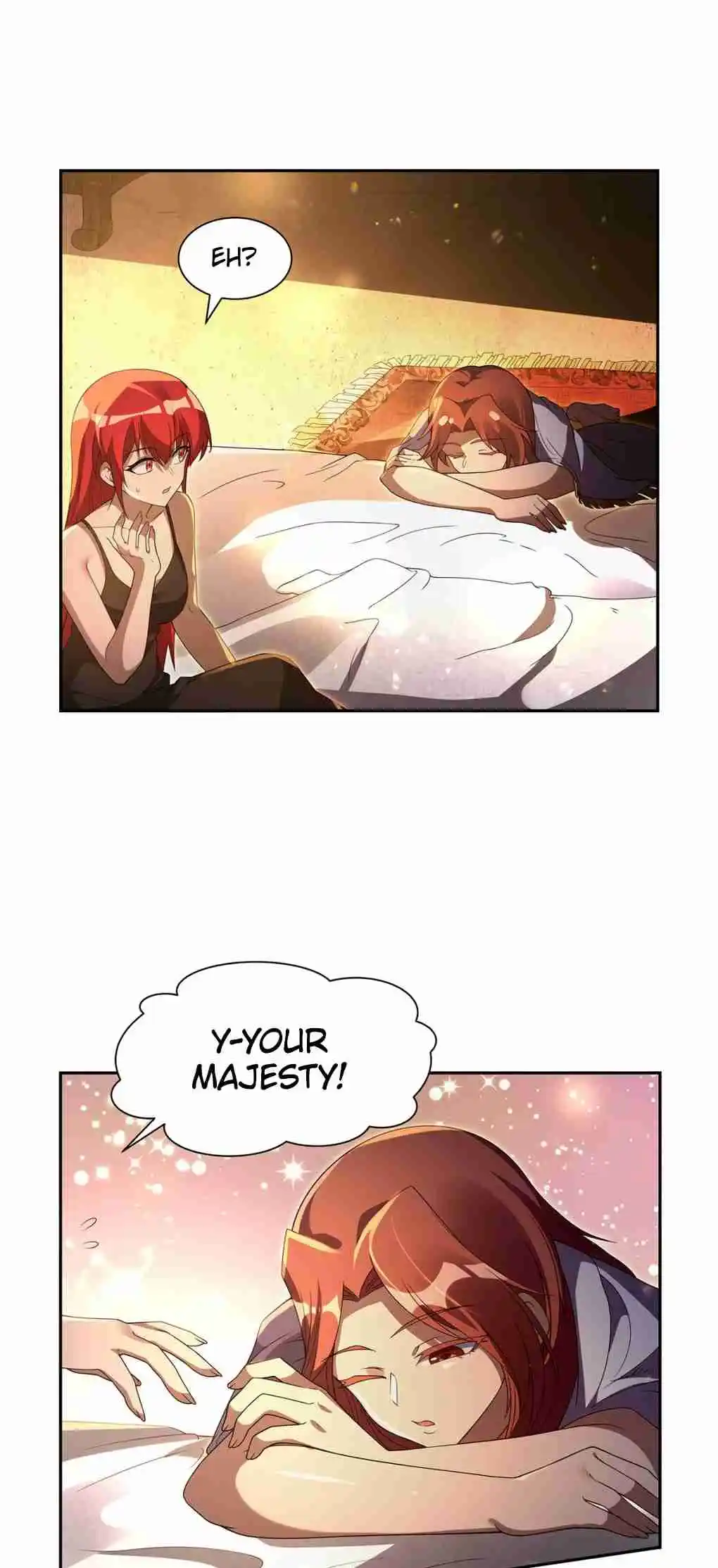 The Demon King Who Lost His Job 414