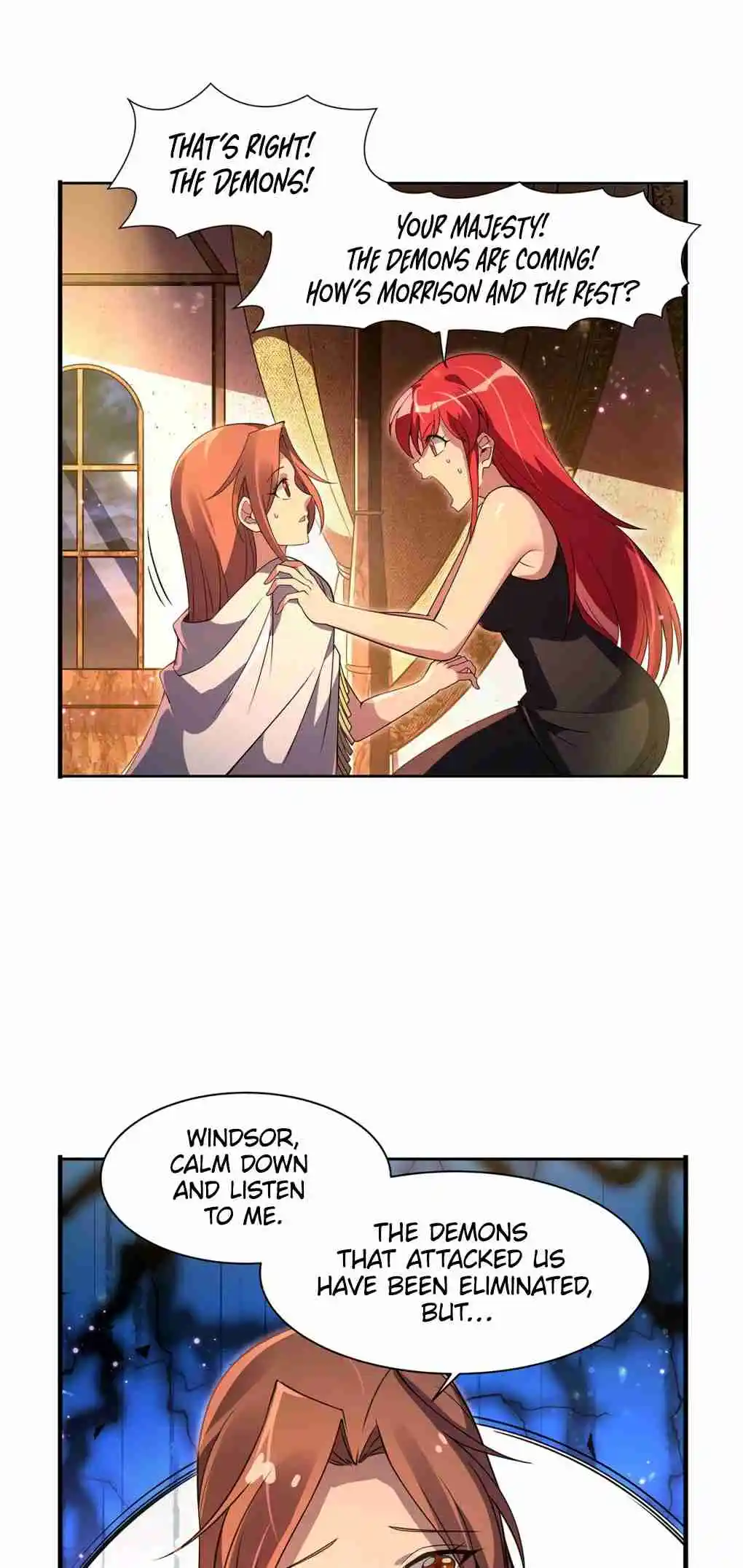 The Demon King Who Lost His Job 414