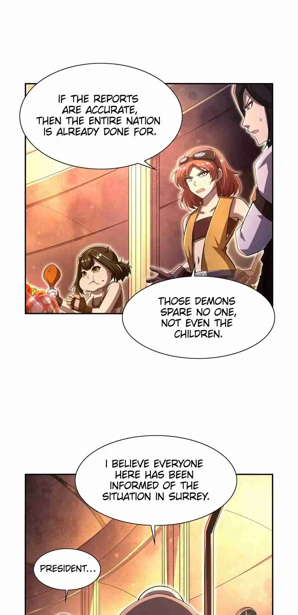 The Demon King Who Lost His Job 415