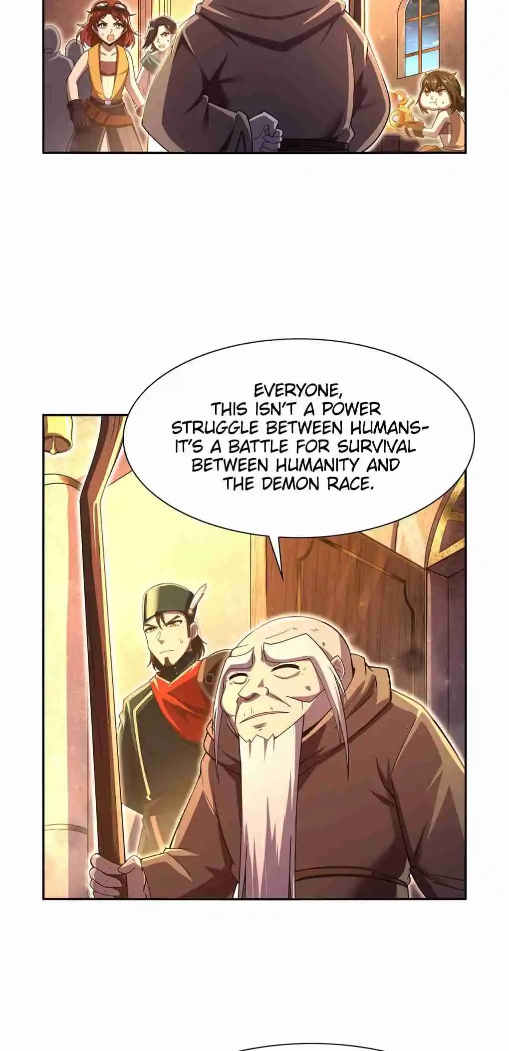 The Demon King Who Lost His Job 415