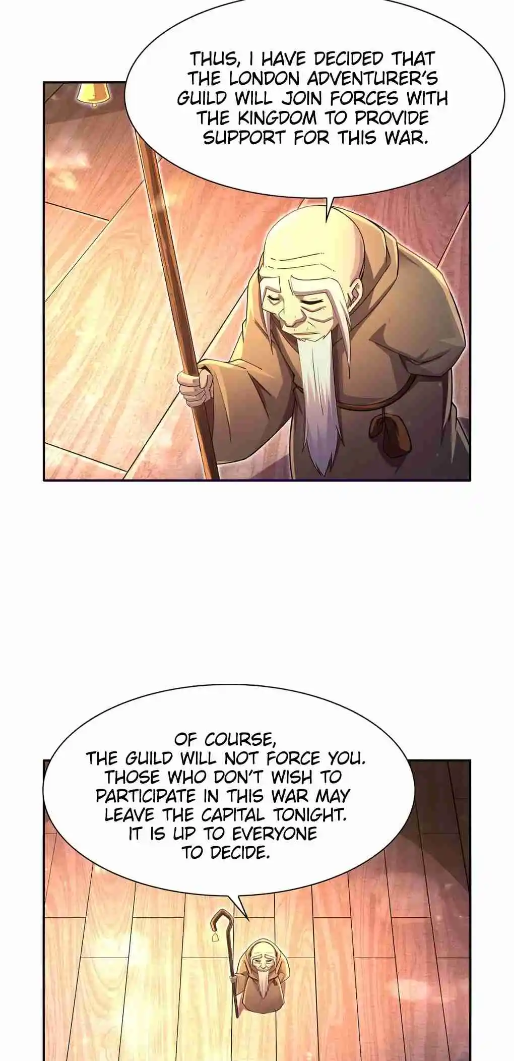 The Demon King Who Lost His Job 415