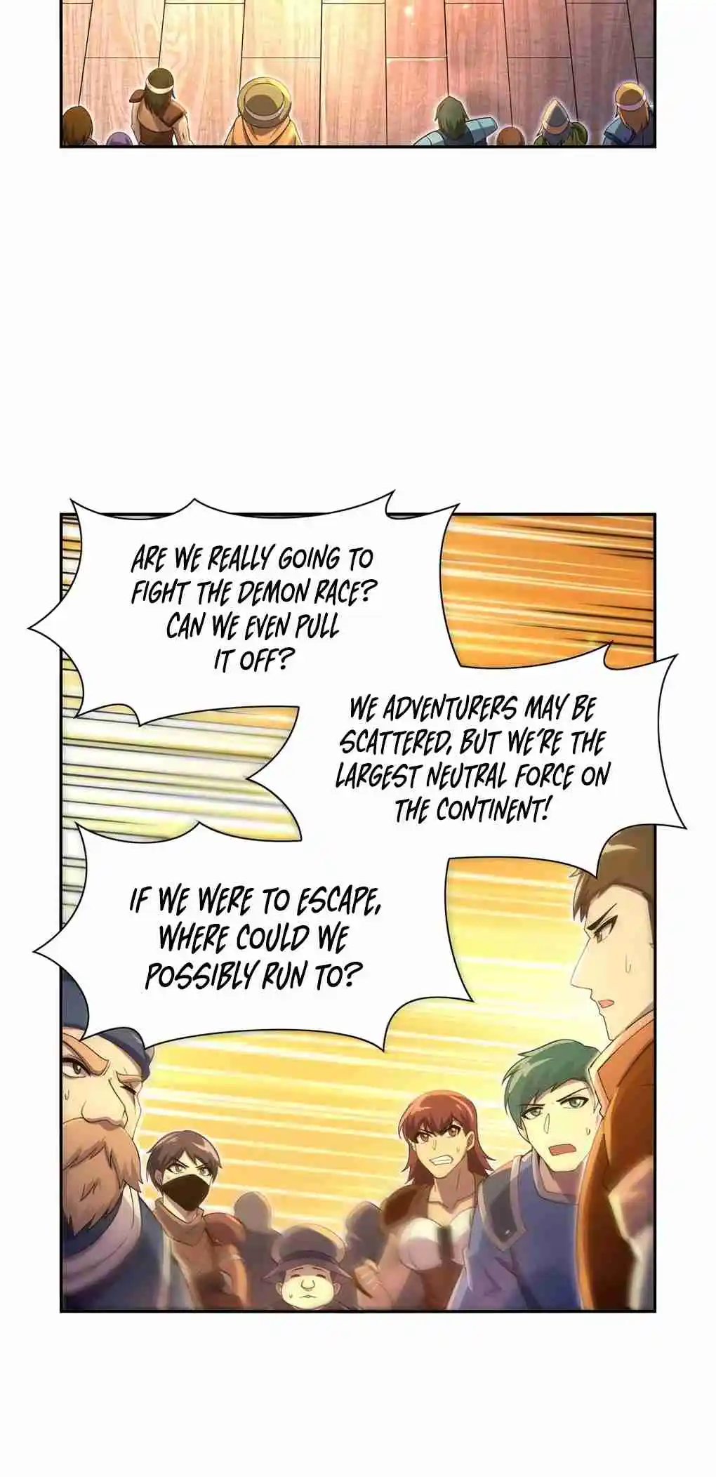 The Demon King Who Lost His Job 415